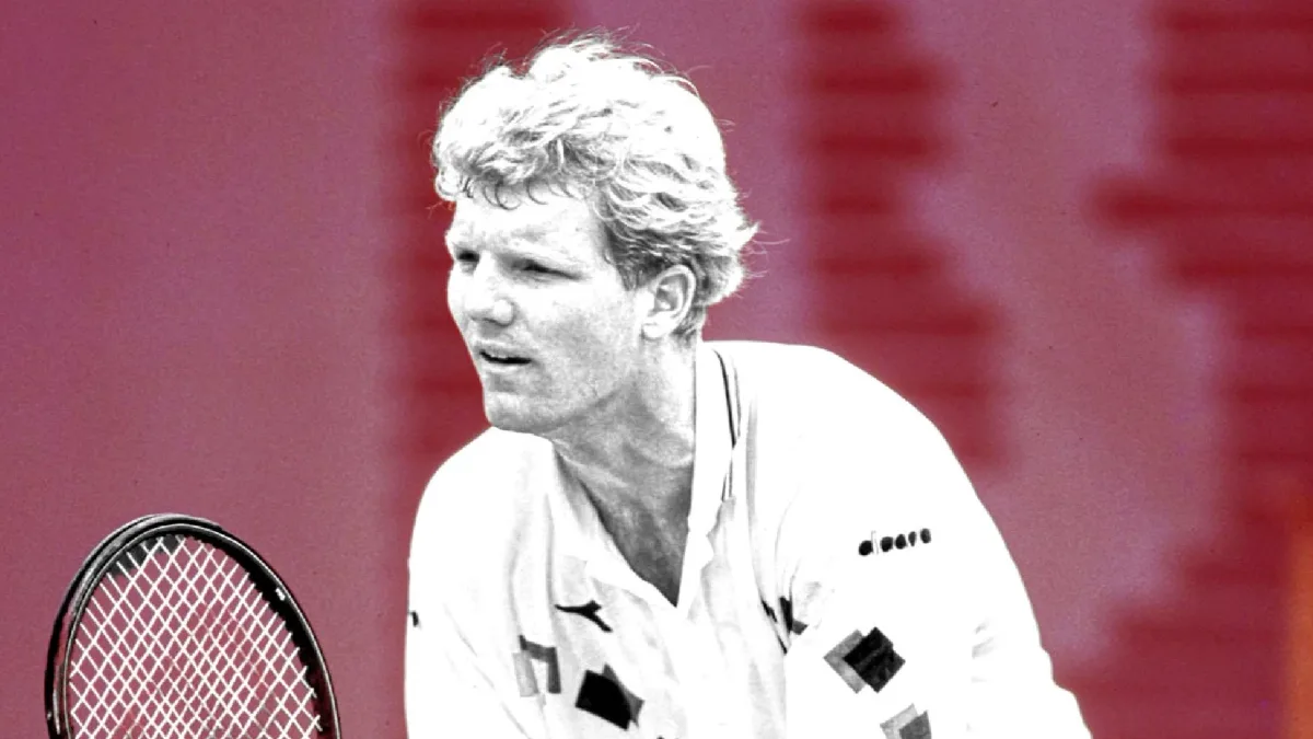 On This Day: Courier Claims Maiden Title Over Edberg In Basel