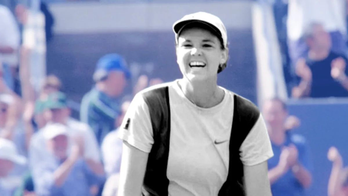 Lindsay Davenport Becomes World No 1 for First Time in 1998