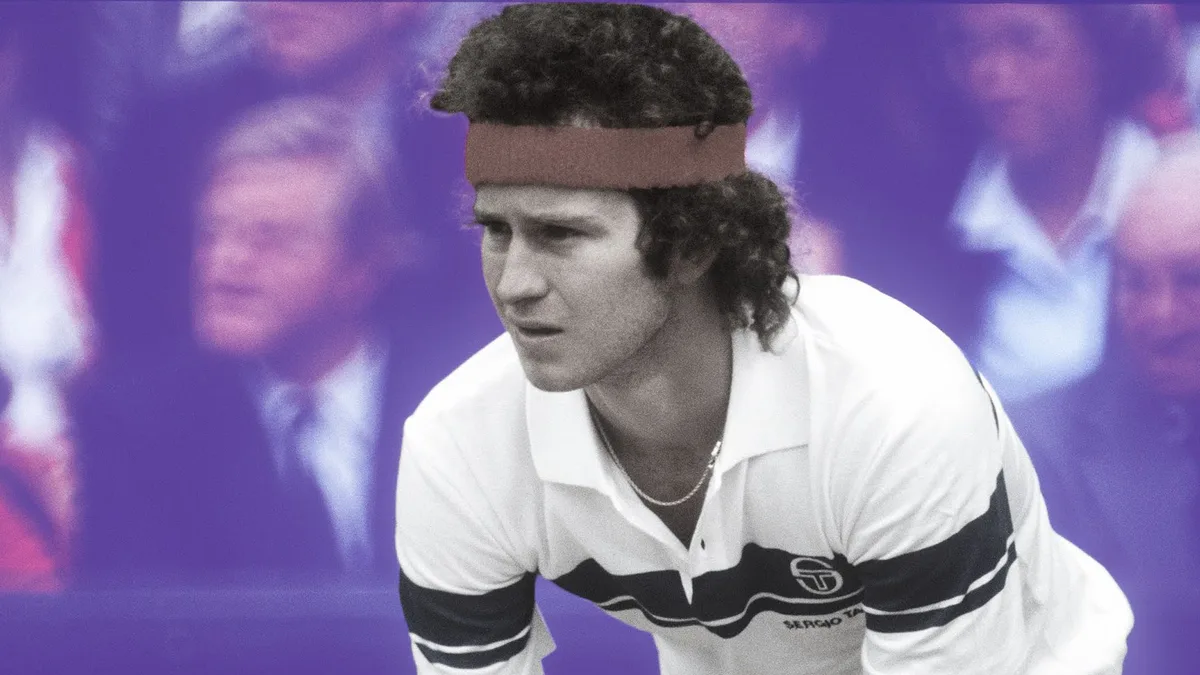 McEnroe Seals 5-0 Davis Cup Win After Harrowing Flight to Perth