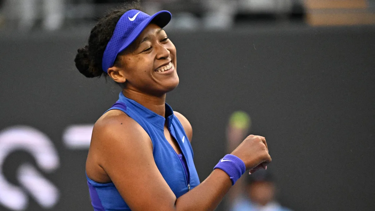 Osaka Eyes Higher Seeding After Beijing Win Over Timofeeva