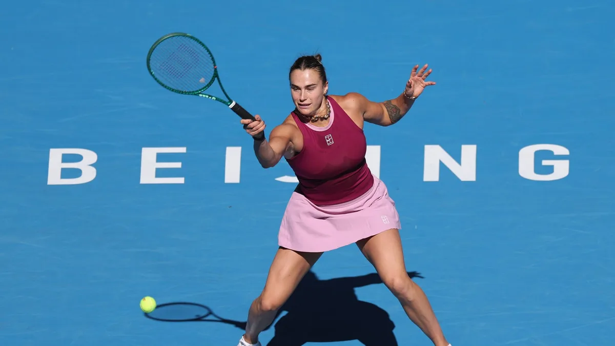 Rennae Stubbs Pinpoints Why Aryna Sabalenka Has Lost Form