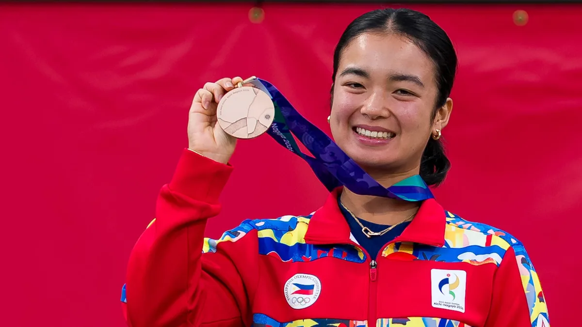 Rick Macci Says Alex Eala Movement Average After Asian Games Bronze