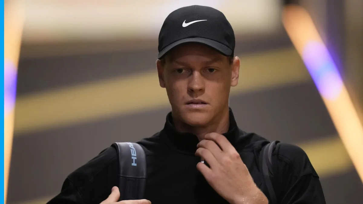 Rick Macci Dismisses Jannik Sinner Silent Doping Ban Theory