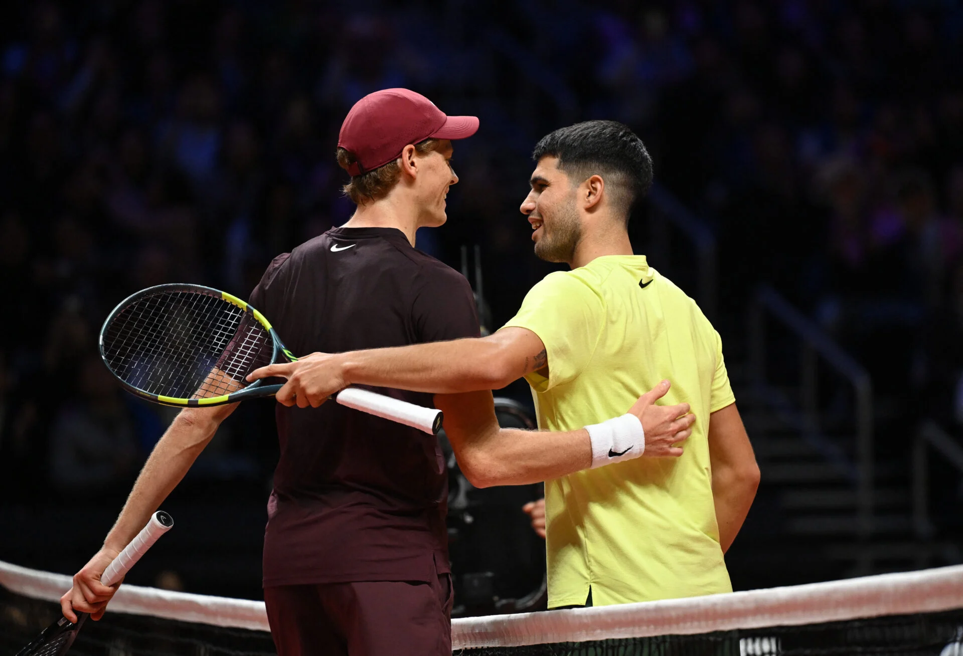 Roddick Warns Sinner and Alcaraz Fitness Threatens Slam Chase