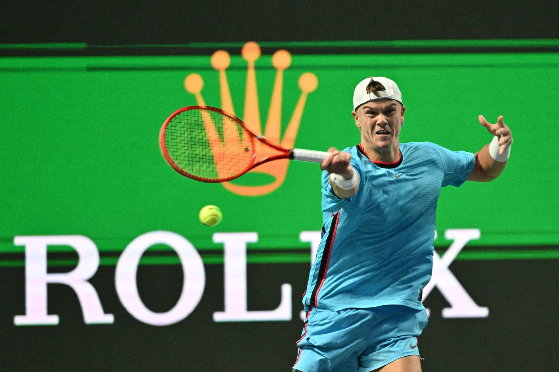 Rune Set for Seven-Year Ranking Low After Shanghai Exit