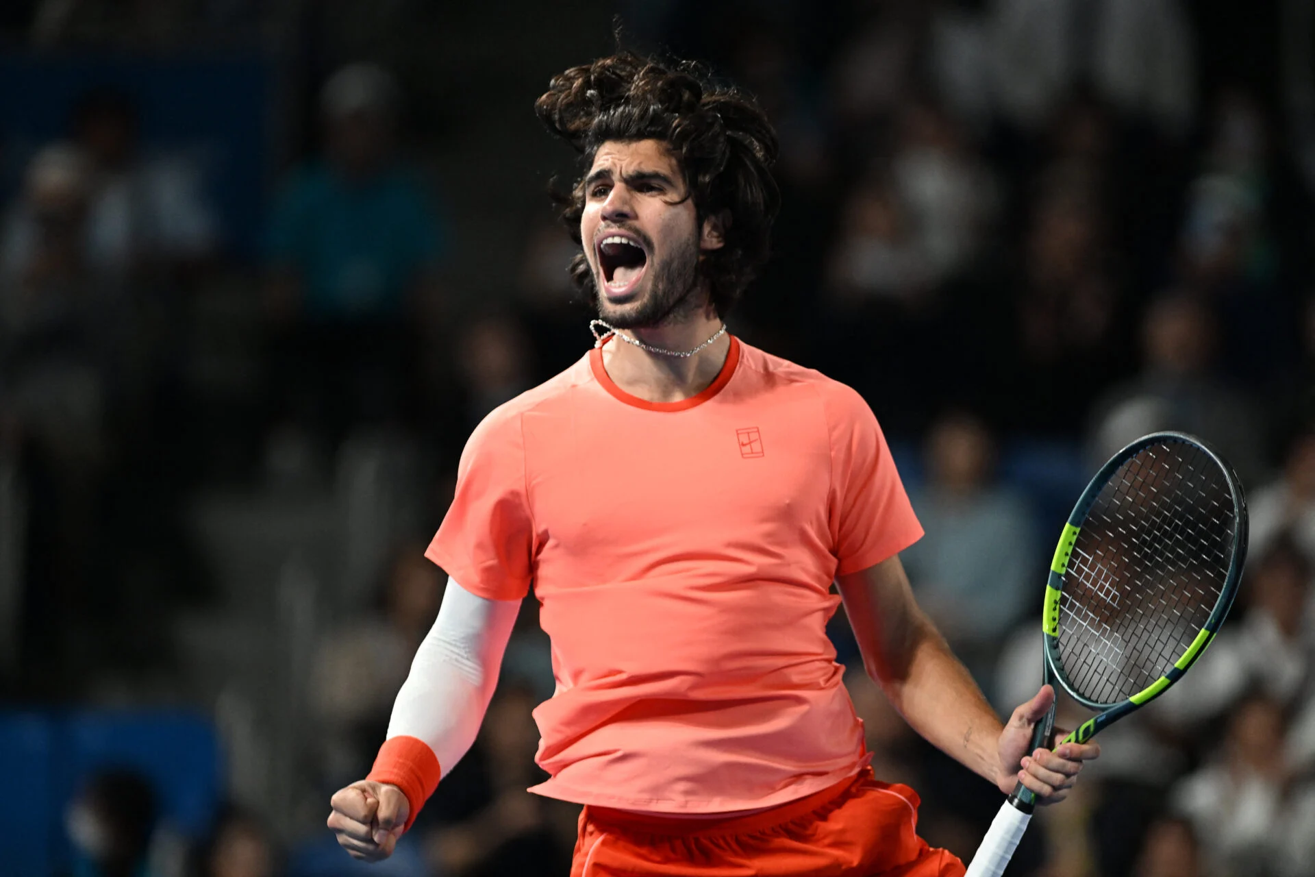 Rusedski Backs Alcaraz as ATP Finals Favourite Over Djokovic