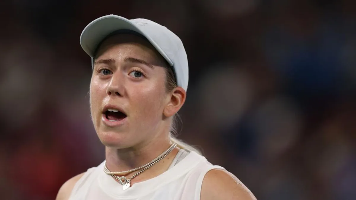 Sonay Kartal Misses Biggest Title in Wuhan Final Defeat
