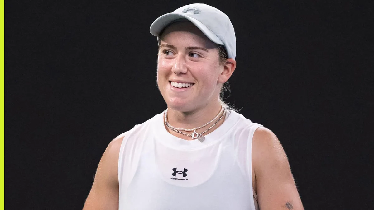 Sonay Kartal Stuns Ostapenko to Reach Historic Wuhan Final