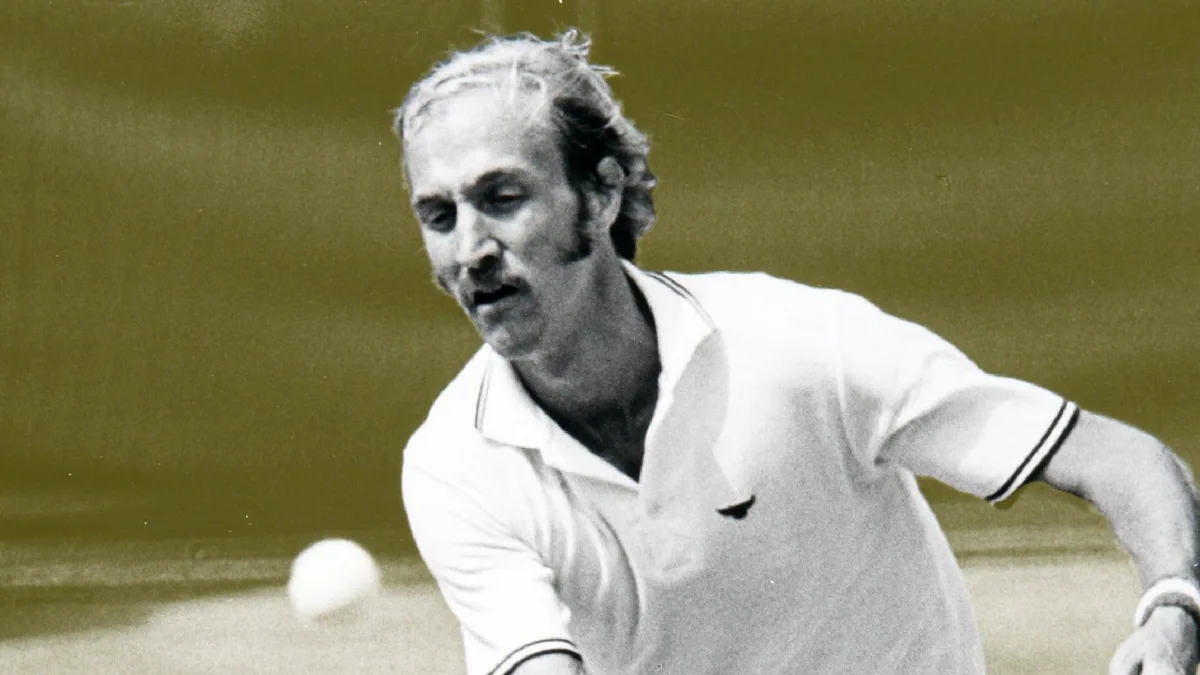 Stan Smith Clinches Last Davis Cup Challenge Round for USA