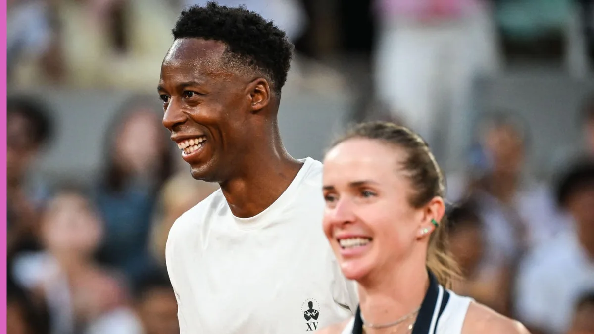 Svitolina Announces Split From Monfils in Emotional Statement