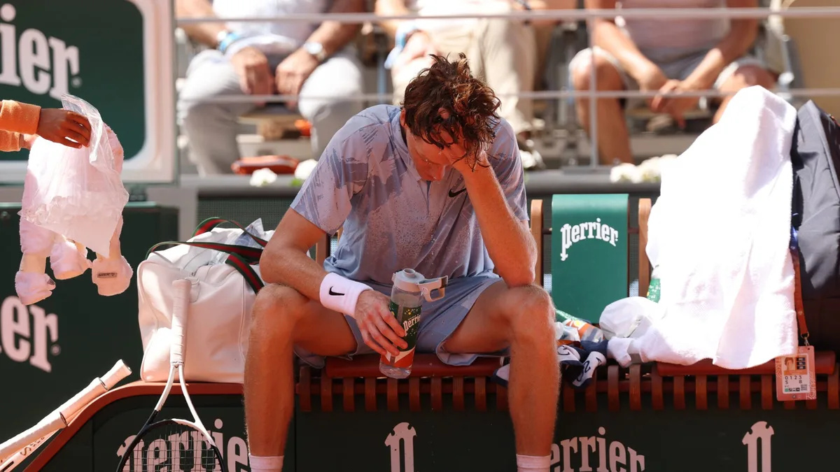 Toni Nadal Calls for Radical Change After Sinner Knee Setback