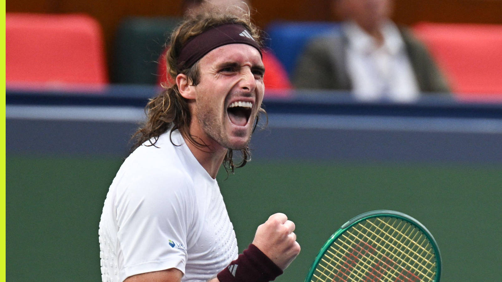 Tsitsipas Hails Statement Win Over Fritz at Shanghai Masters