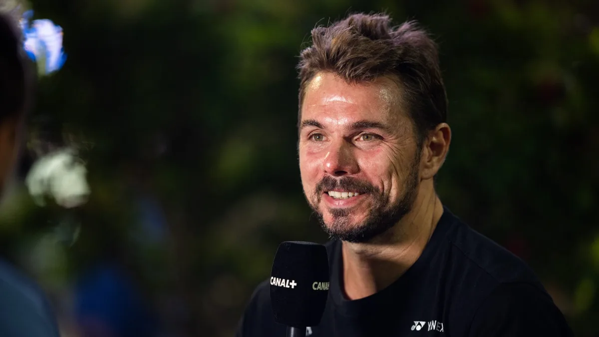 Wawrinka Ends 156-Day Wait With Lyon Win Before Basel Farewell
