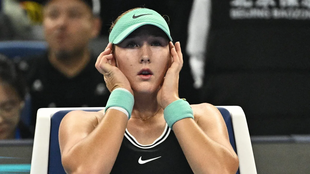 Zheng Claims Maiden WTA 1000 Title With Win Over Andreeva