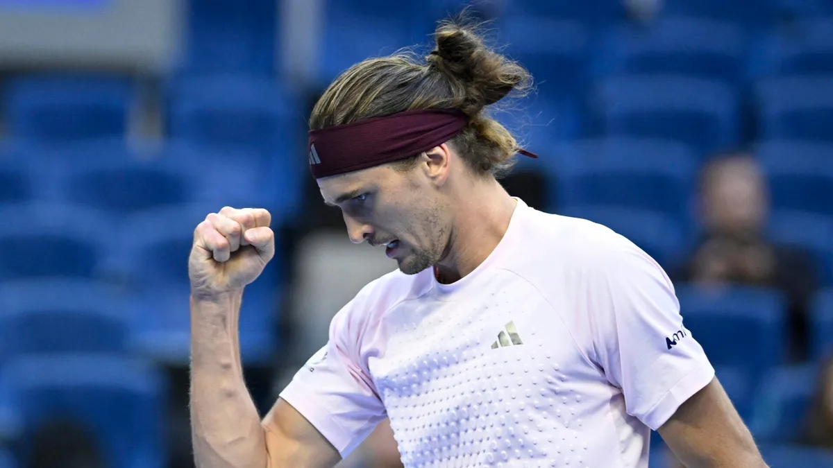 Zverev Beats Norrie in Tokyo, Extends Strong 2026 Tiebreak Run